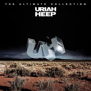 URIAH HEEP - THE ULTIMATE COLLECTION