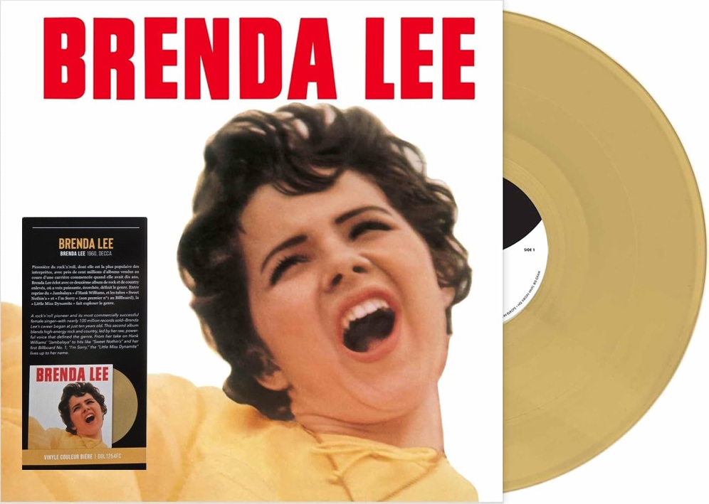 BRENDA LEE - BRENDA LEE