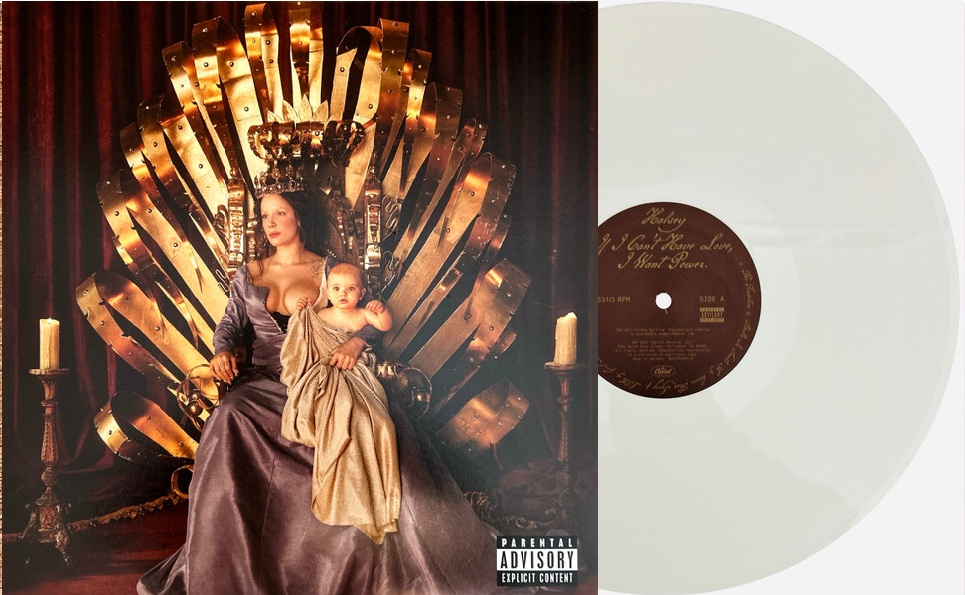 HALSEY - IF I CANT HAVE LOVE I WANT POWER