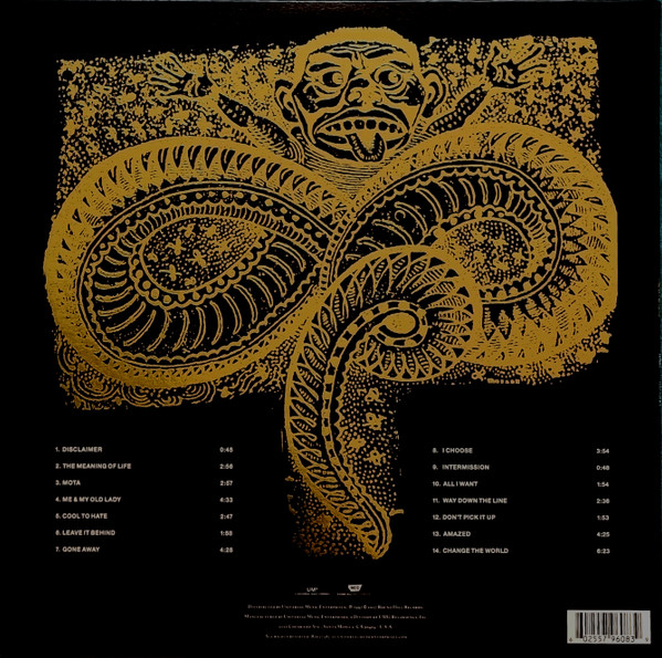 THE OFFSPRING - IXNAY ON THE HOMBRE - Imagen 2