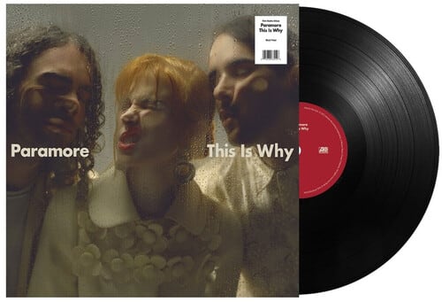 PARAMORE - THIS IS WHY