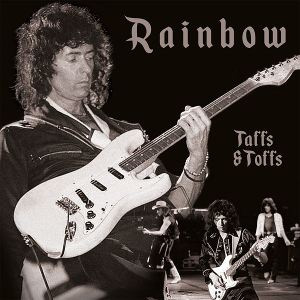RAINBOW - TAFFS  AND TOFFS