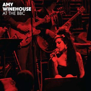 AMY WINEHOUSE - AT THE BBC