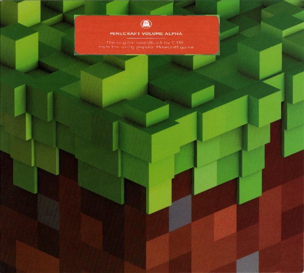C418 – MINECRAFT – VOLUME ALPHA - SOUNDTRACK