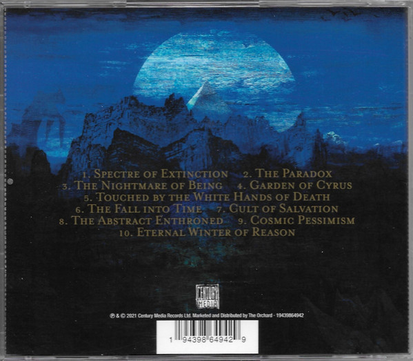 AT THE GATES - THE NIGHTMARE OF BEING - Imagen 2