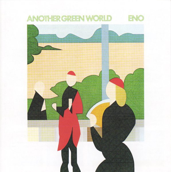ENO - ANOTHER GREEN WORLD
