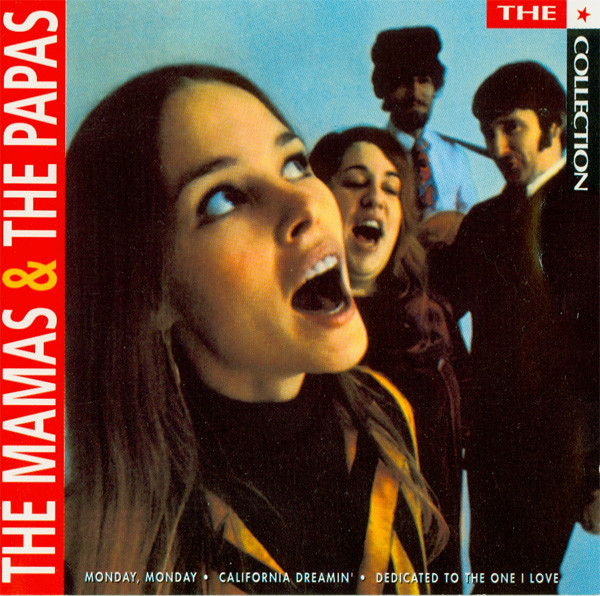 THE MAMAS & THE PAPAS - THE COLLECTION