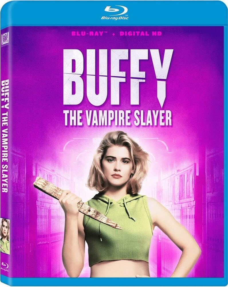 BUFFY - THE VAMPIRE SLAYER