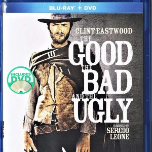 THE GOOD THE BAD AND THE UGLY