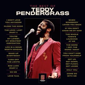 TEDDY PENDERGRASS - THE BEST OF TEDDY PENDERGRASS