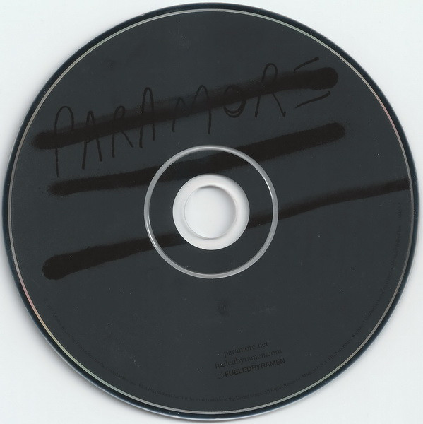 PARAMORE - PARAMORE - Imagen 2