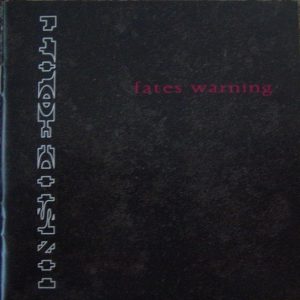 FATES WARNING - INSIDE OUT