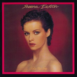 SHEENA EASTON - TAKE MY TIME
