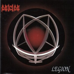 DEICIDE - LEGION
