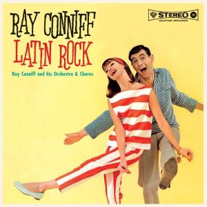 RAY CONNIFF - LATIN ROCK