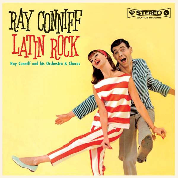RAY CONNIFF - LATIN ROCK