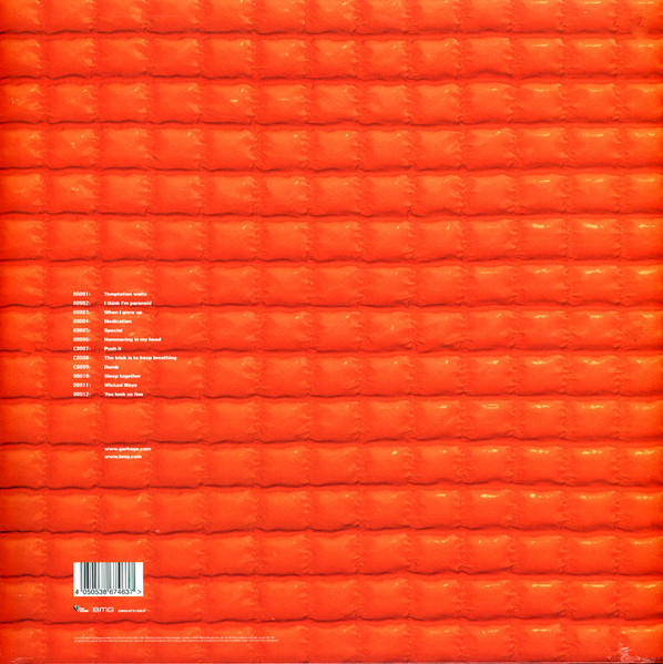 GARBAGE - VERSION 2.0 - Imagen 2