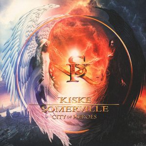 KISKE / SOMERVILLE - CITY OF HEROES