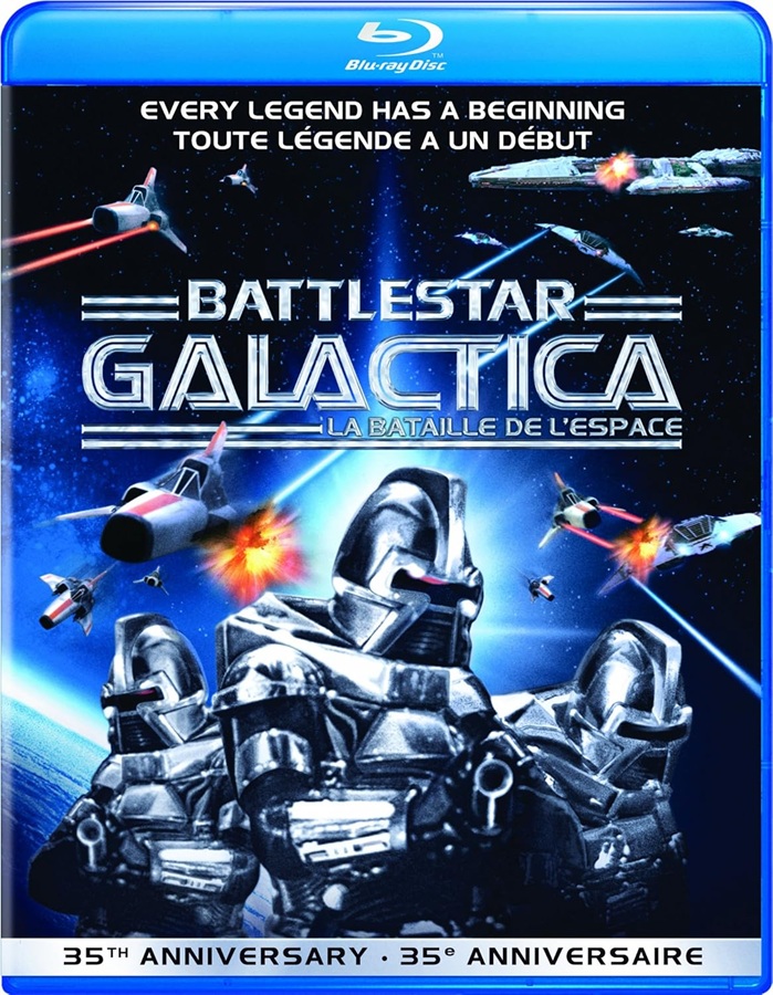 BATTLESTAR GALACTICA - 35th ANNIVERSARY