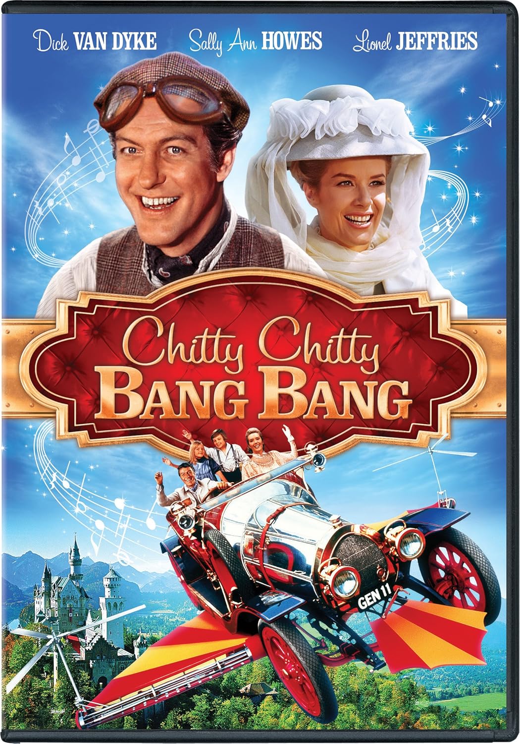 CHITTY CHITTY BANG BANG