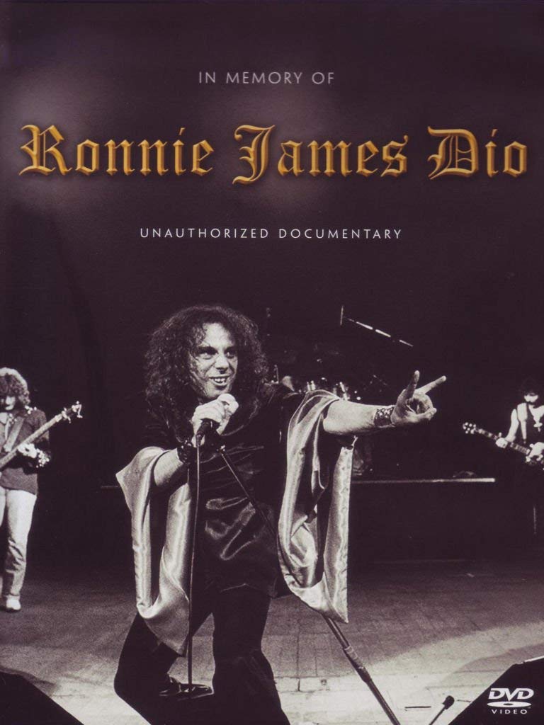DIO - MEMORY OF RONNIE JAMES DIO