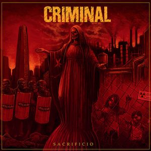 CRIMINAL - SACRIFICIO