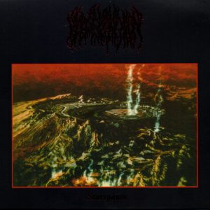 BLOOD INCANTATION - STARSPAWN
