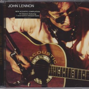 JOHN LENNON - ACOUSTIC