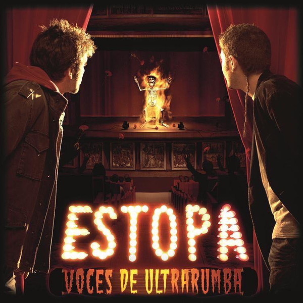 ESTOPA - VOCES DE ULTRARUMBA
