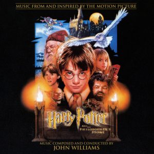 JOHN WILLIAMS - HARRY POTTER AND THE SORCERERS STONE - SOUNDTRACK