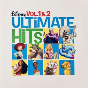 DISNEY ULTIMATE HITS - VOL 1 & 2