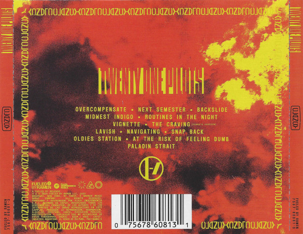 TWENTY ONE PILOTS - CLANCY - Imagen 2