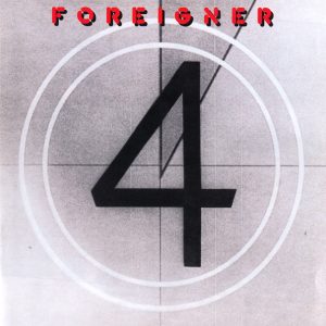 FOREIGNER - 4
