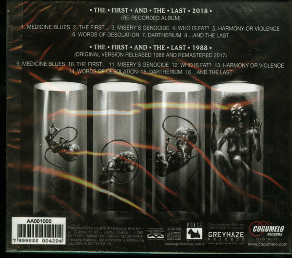 WITCHHAMMER - THE FIRST AND THE LAST - 30th ANNIVERSARY EDITION - Imagen 3