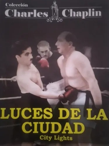 LUCES DE LA CIUDAD