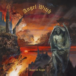 ANGEL WITCH - ANGEL OF LIGHT