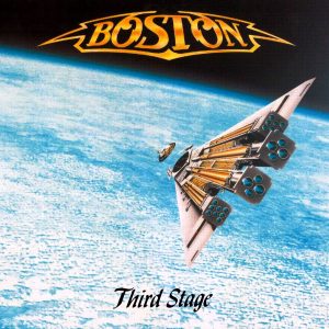 BOSTON - THIRD STAGE