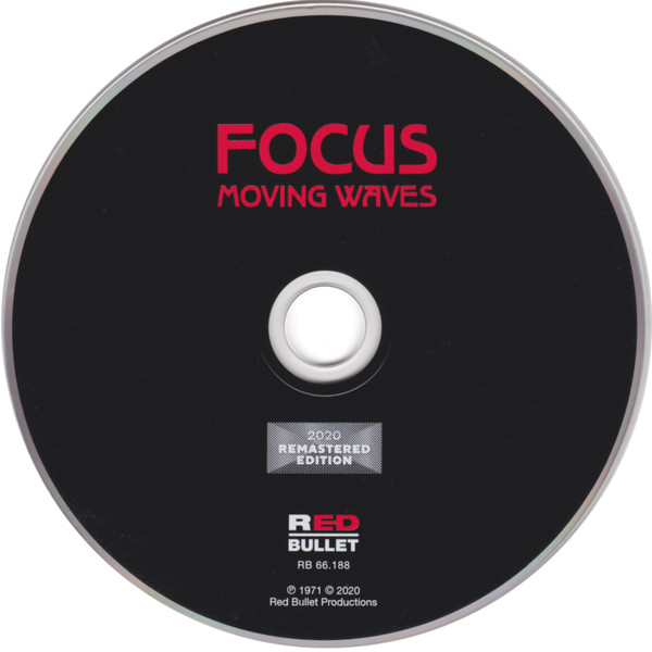 FOCUS - MOVING WAVES - Imagen 2