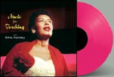 BILLIE HOLIDAY - MUSIC FOR TORCHING