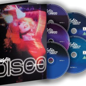 KYLIE MINOGUE - DISCO - GUEST LIST EDITION