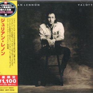 JULIAN LENNON - VALOTTE
