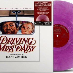 HANZ ZIMMER - DRIVING MISS DAISY - SOUNDTRACK
