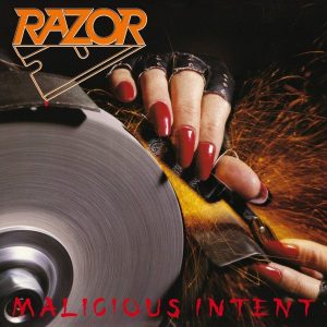 RAZOR - MALICIOUS INTENT