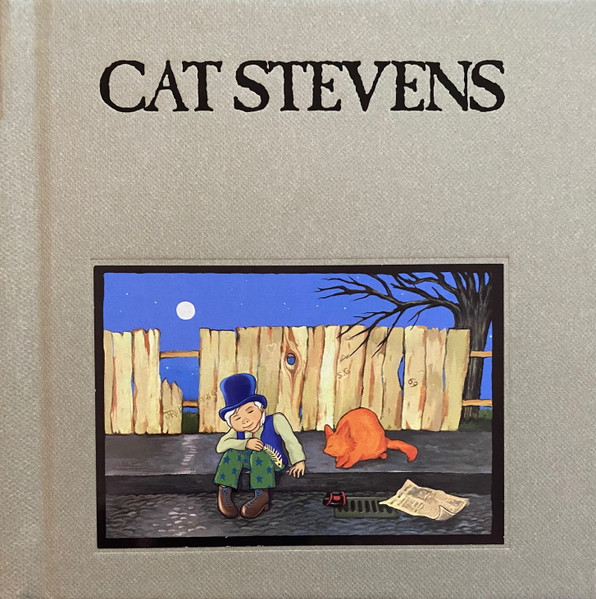 CAT STEVENS - TEASER AND THE FIRECAT