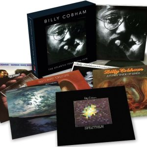 BILLY COBHAM - THE ATLANTIC YEARS 1973-1978