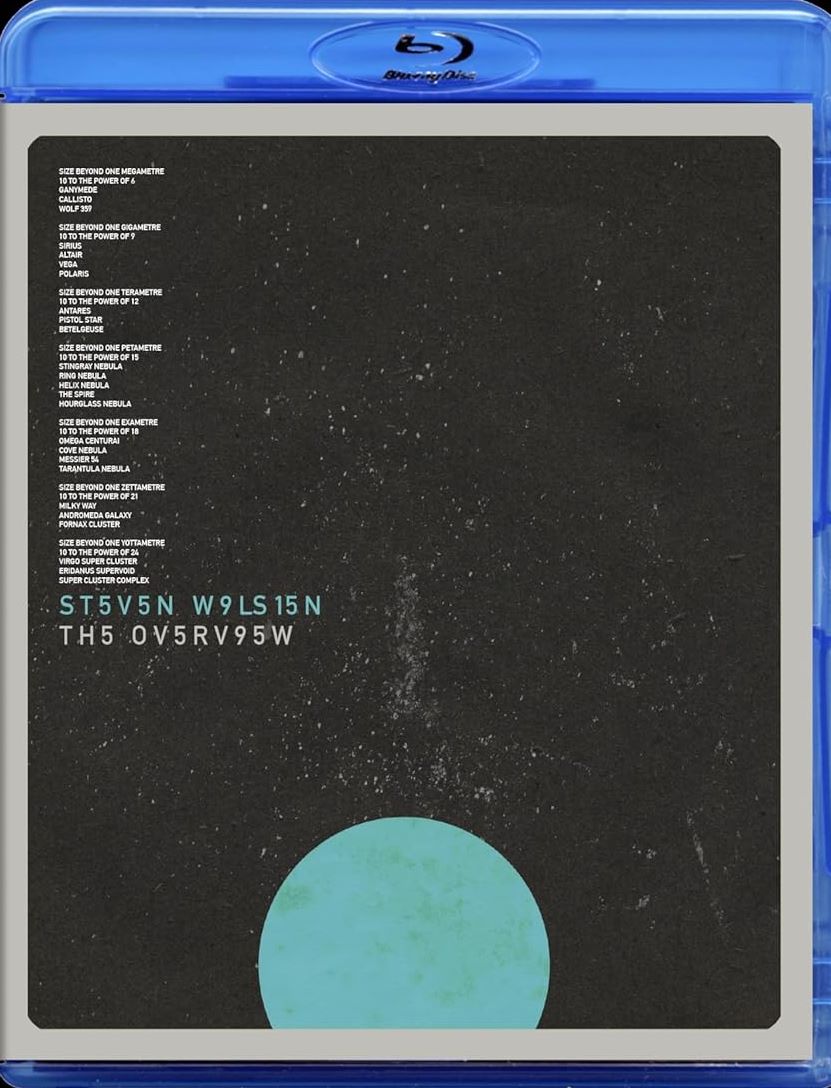 STEVEN WILSON - OVERVIEW