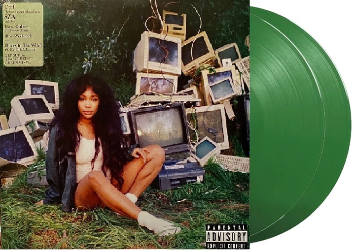 SZA - CTRL