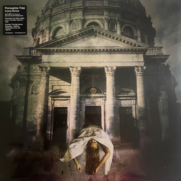 PORCUPINE TREE - COMA DIVINE