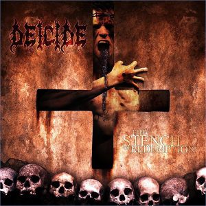 DEICIDE - THE STENCH OF REDEMPTION