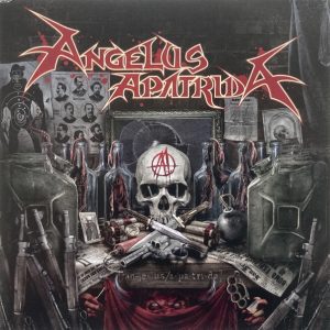 ANGELUS APATRIDA - ANGELUS APATRIDA